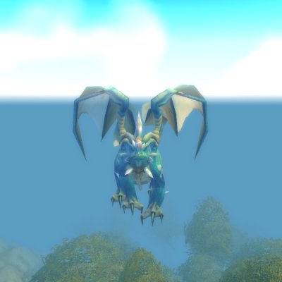 Spirit of Azuregos