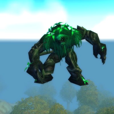 Blackmoss the Fetid