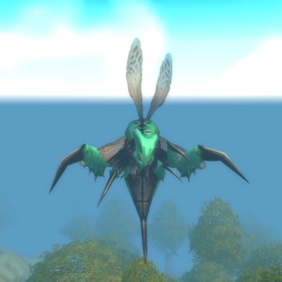 Qiraji Wasp