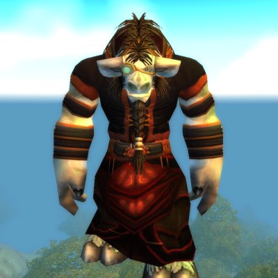 Healer Longrunner