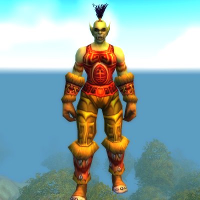 Bloodguard Rawtar