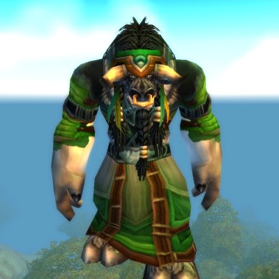 Chief Sharpclaw