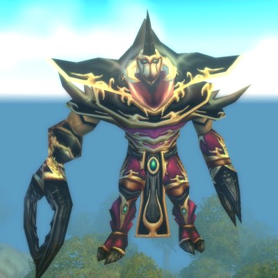 Anubisath Warrior