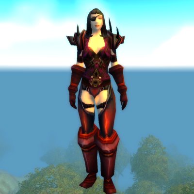 Twilight Marauder Morna