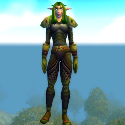 Cenarion Scout Azenel