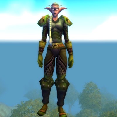 Cenarion Scout Jalia