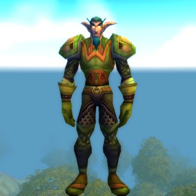 Cenarion Scout Landion