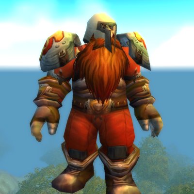 Ironforge Brigade Footman