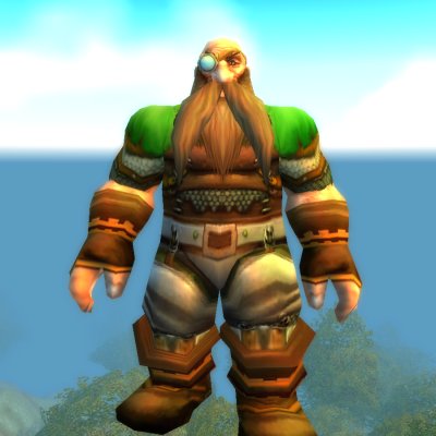 Ironforge Brigade Rifleman