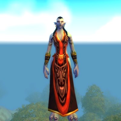 Shadow Priestess Shai