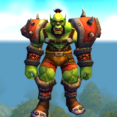 Orgrimmar Legion Grunt