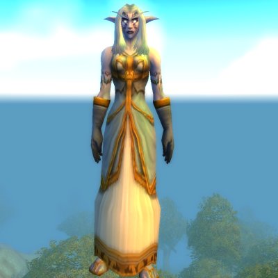 Priestess of the Moon