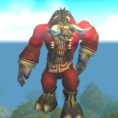 Elder Bloodhoof