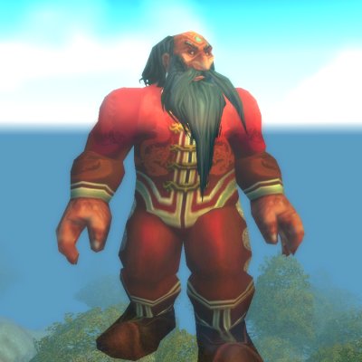 Elder Hammershout