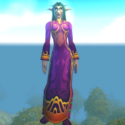 Elder Morningdew