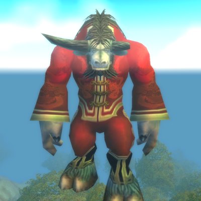 Elder Proudhorn
