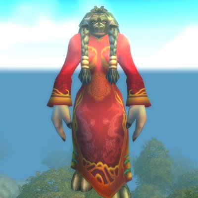 Elder Wildmane
