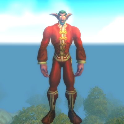 Elder Windrun