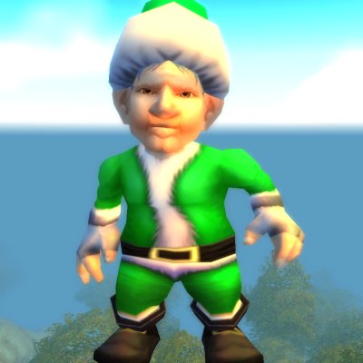 Father Winter's Helper