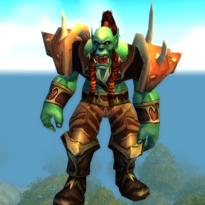 Warlord Gorchuk