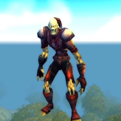 Senior Sergeant Grimsford