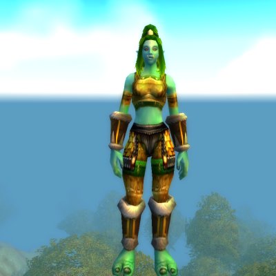 Senior Sergeant Kai'jin