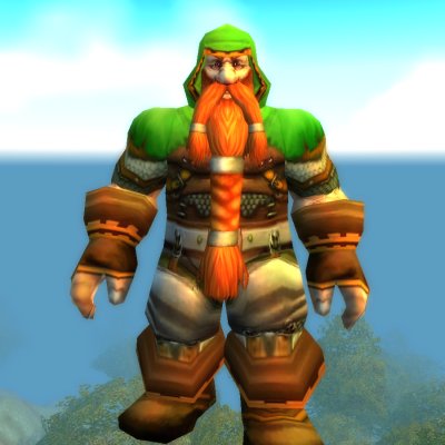 Mountaineer Thalos