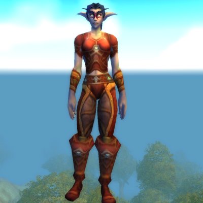Master Sergeant Moonshadow