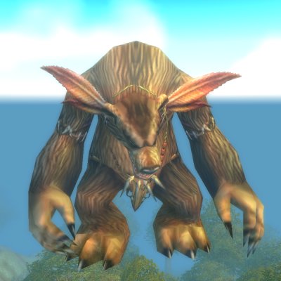 Timbermaw Ancestor