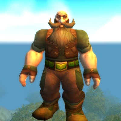 Foreman Stonebrow