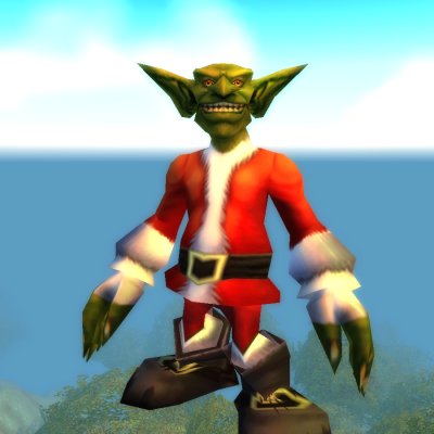 Greatfather Winter's Helper