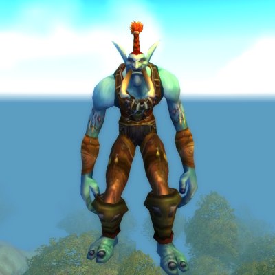 Darkspear Commendation Officer