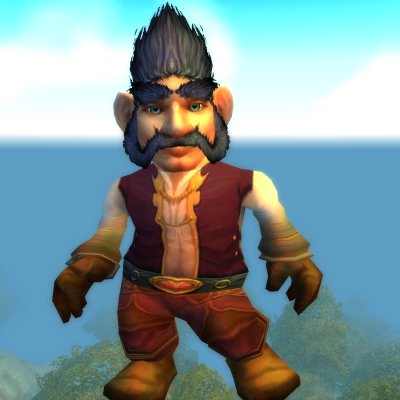 Gnomeregan Commendation Officer