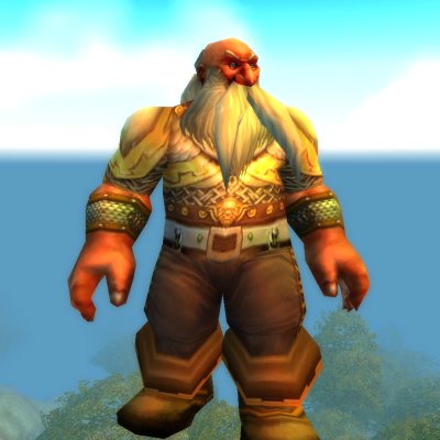Ironforge Commendation Officer