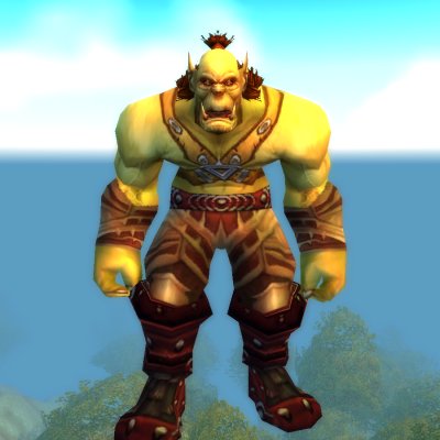 Orgrimmar Commendation Officer