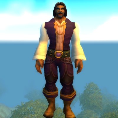 Stormwind Commendation Officer