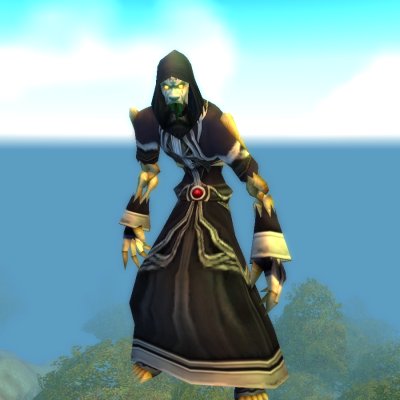 Undercity Commendation Officer