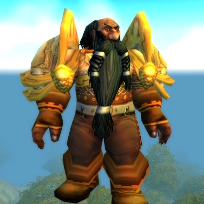 Officer Ironbeard