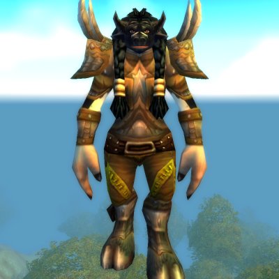 Officer Thunderstrider