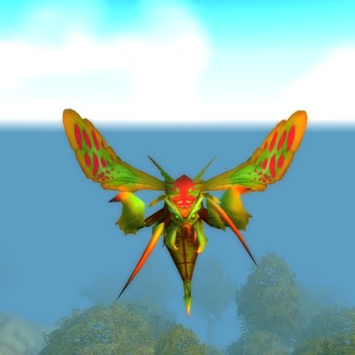 Princess Huhuran