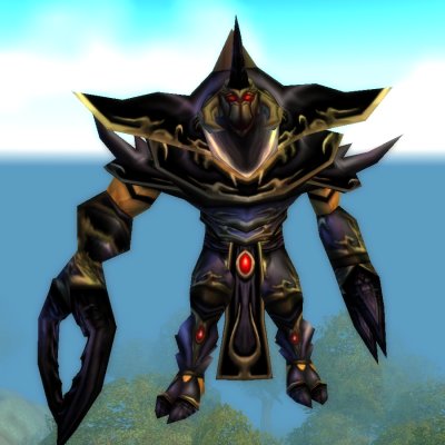 Qiraji Gladiator