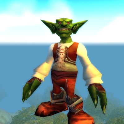 Booty Bay Reveler