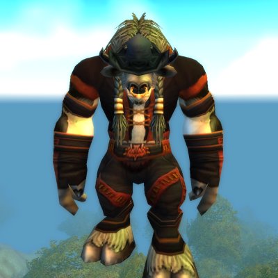 Thunder Bluff Reveler