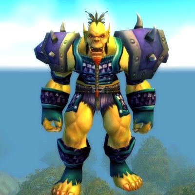 Orgrimmar Elite Cavalryman