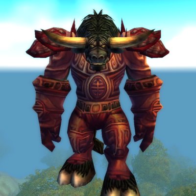 Tauren Rifleman