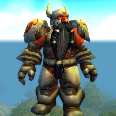Ironforge Infantryman