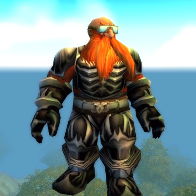 Ironforge Cavalryman