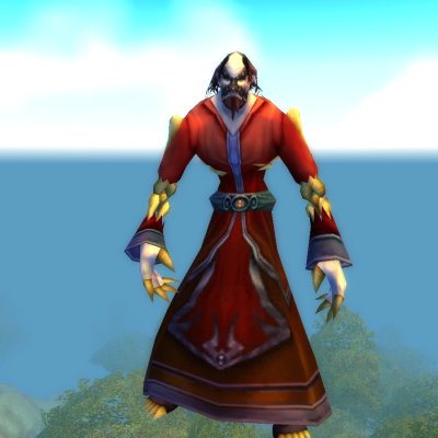 Shadow Priest Sarvis