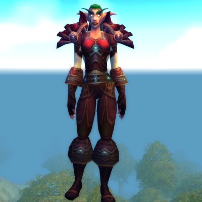 High Commander Lynore Windstryke