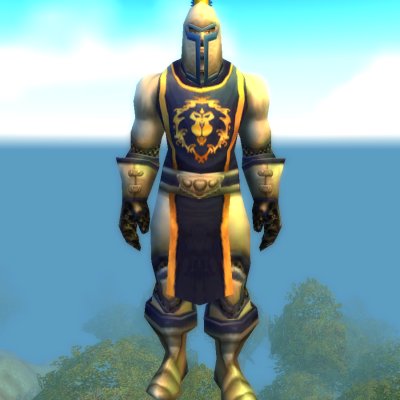 Stormwind Cavalryman
